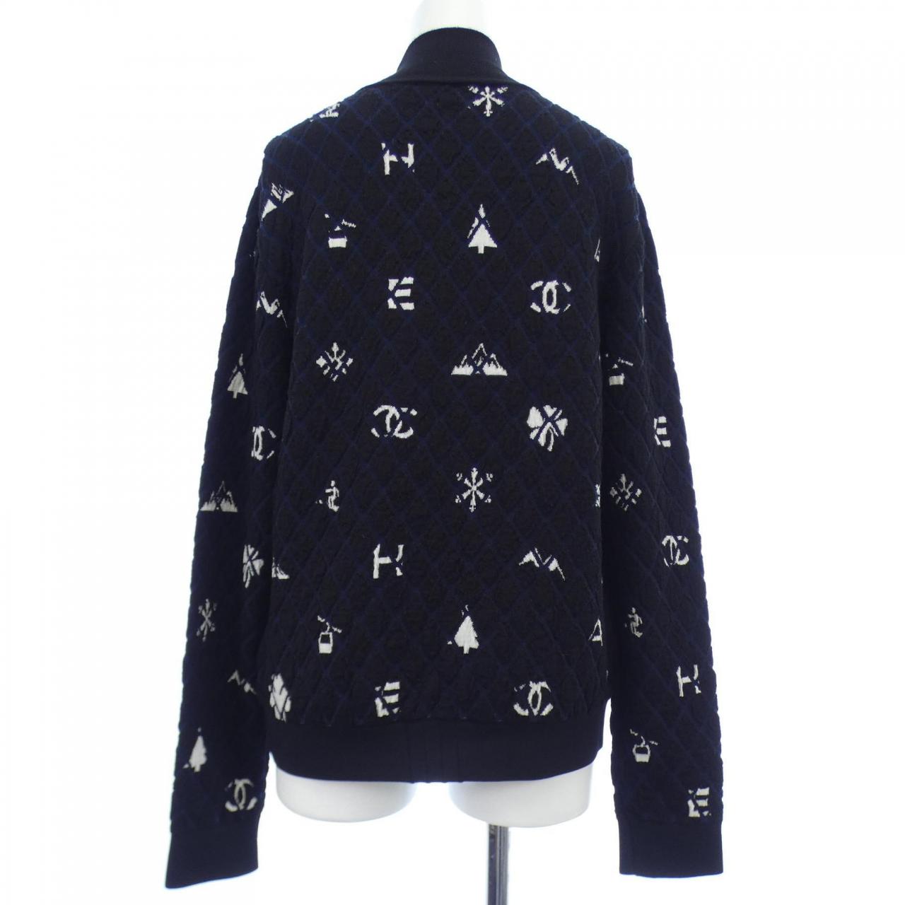 Chanel P62162K47532 Cashmere Knit