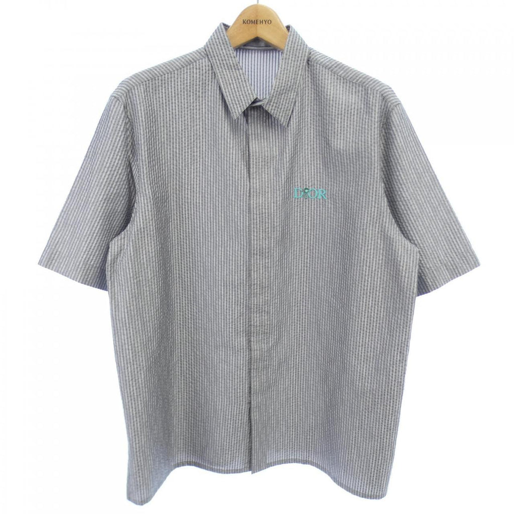 Dior S/S Shirt Silk Shirt