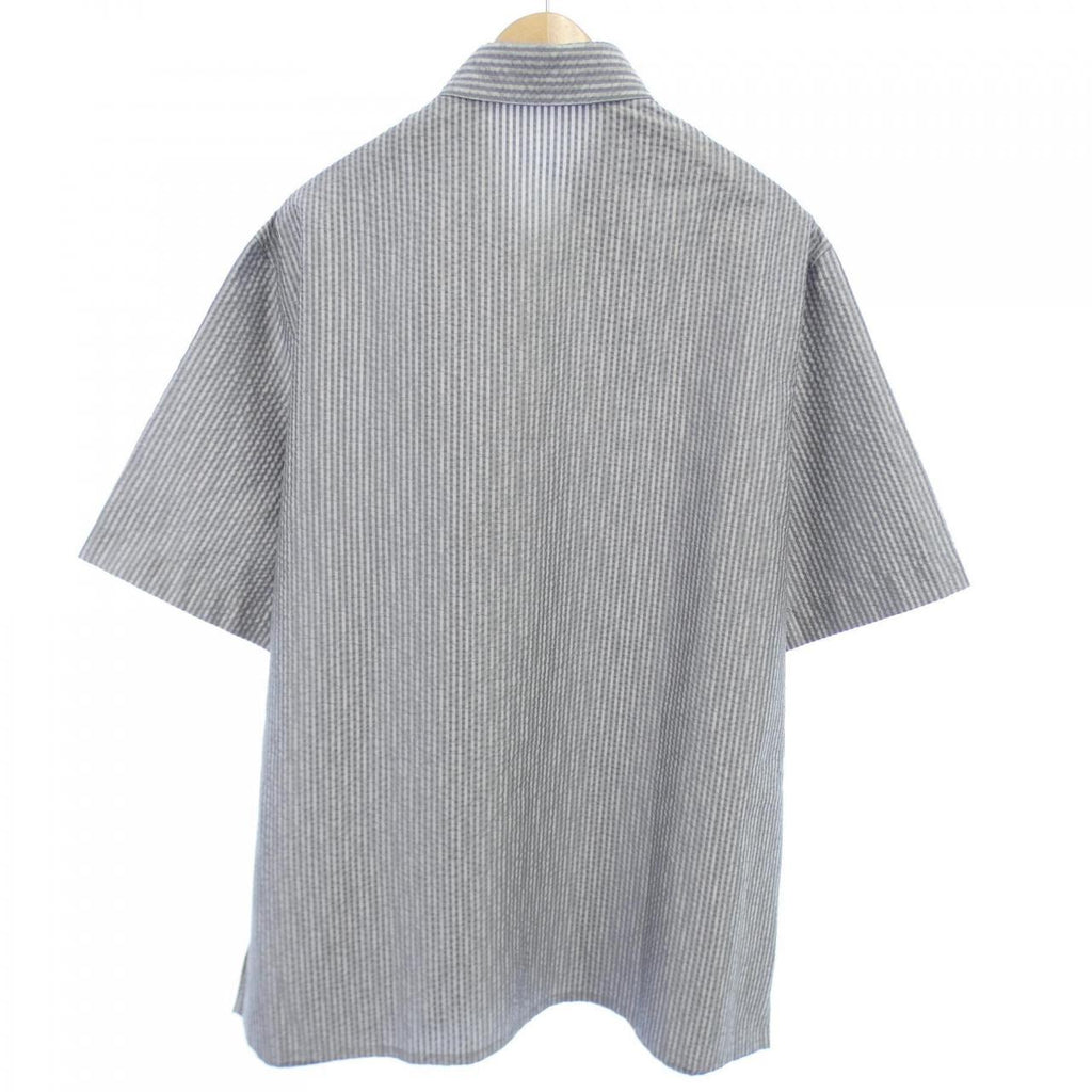 Dior S/S Shirt Silk Shirt