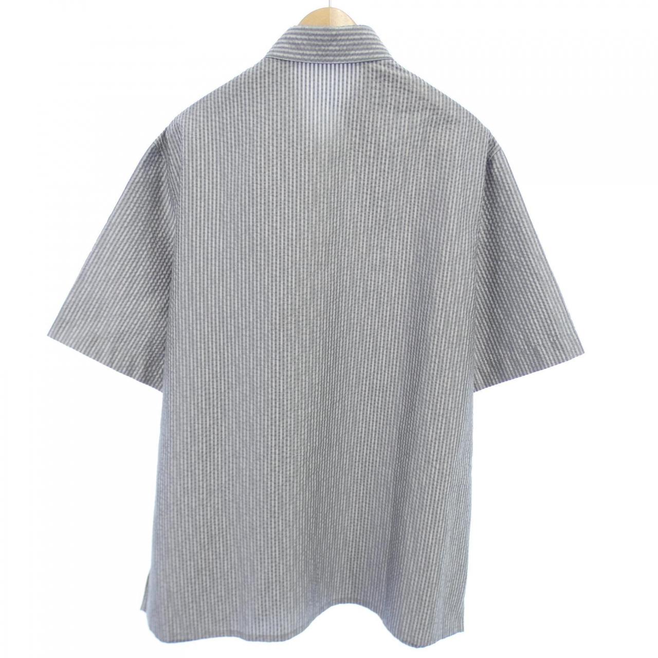 Dior S/S Shirt Silk Shirt
