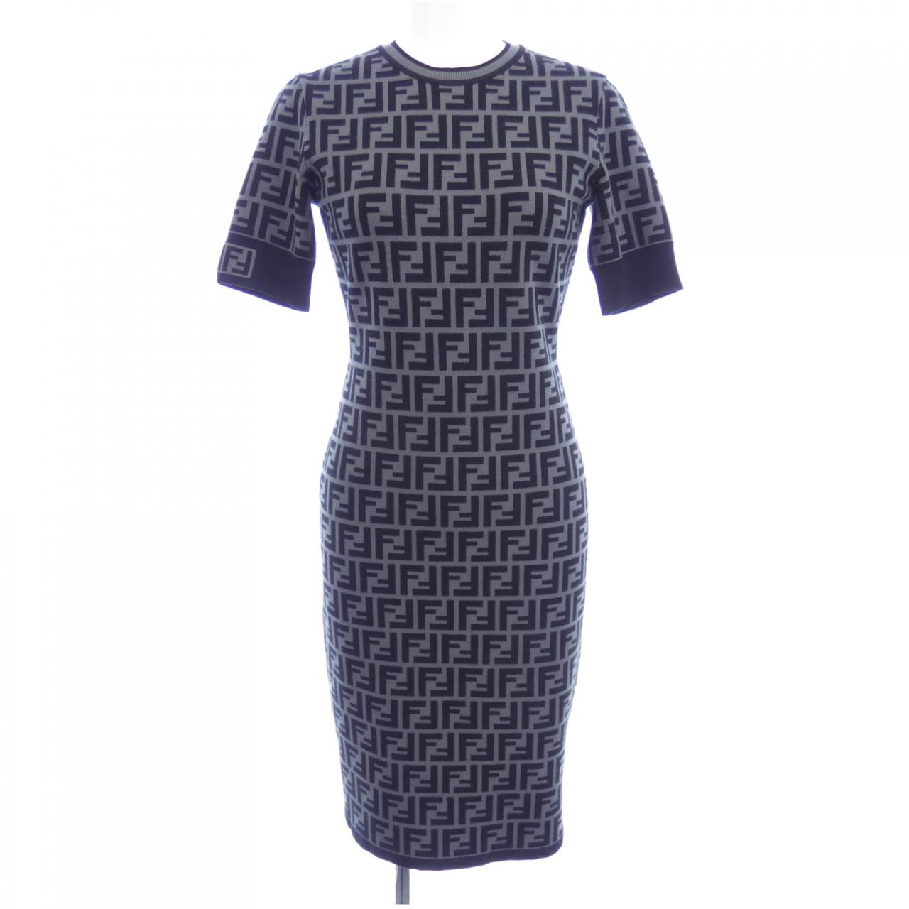 Fendi FZD753 A5QG Dress