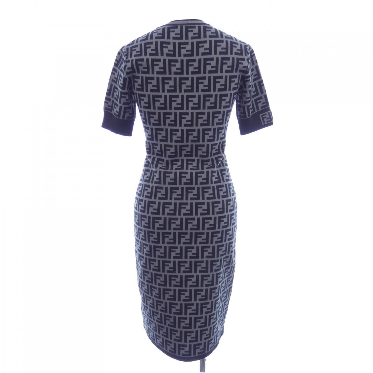 Fendi FZD753 A5QG Dress