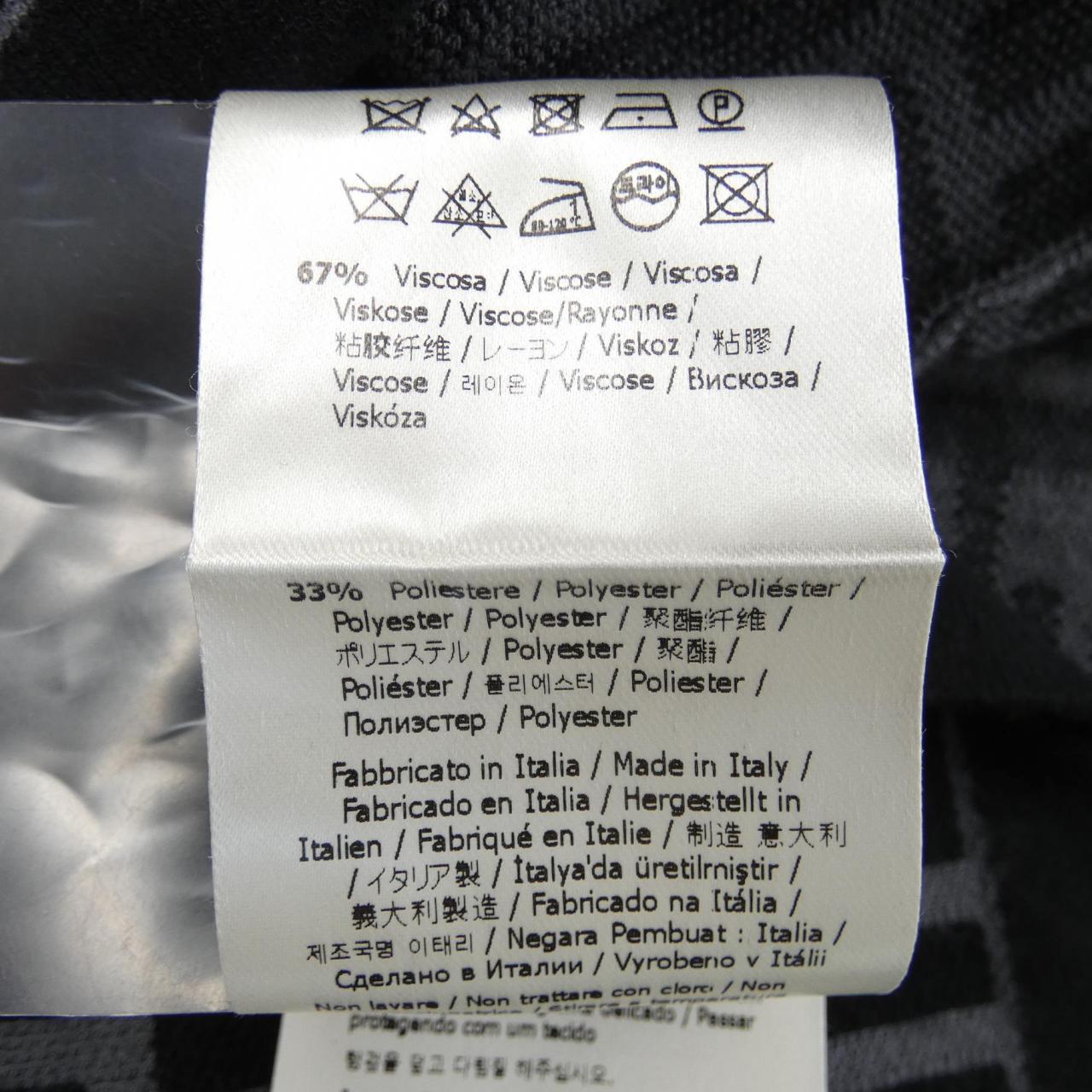 Fendi FZD753 A5QG Dress