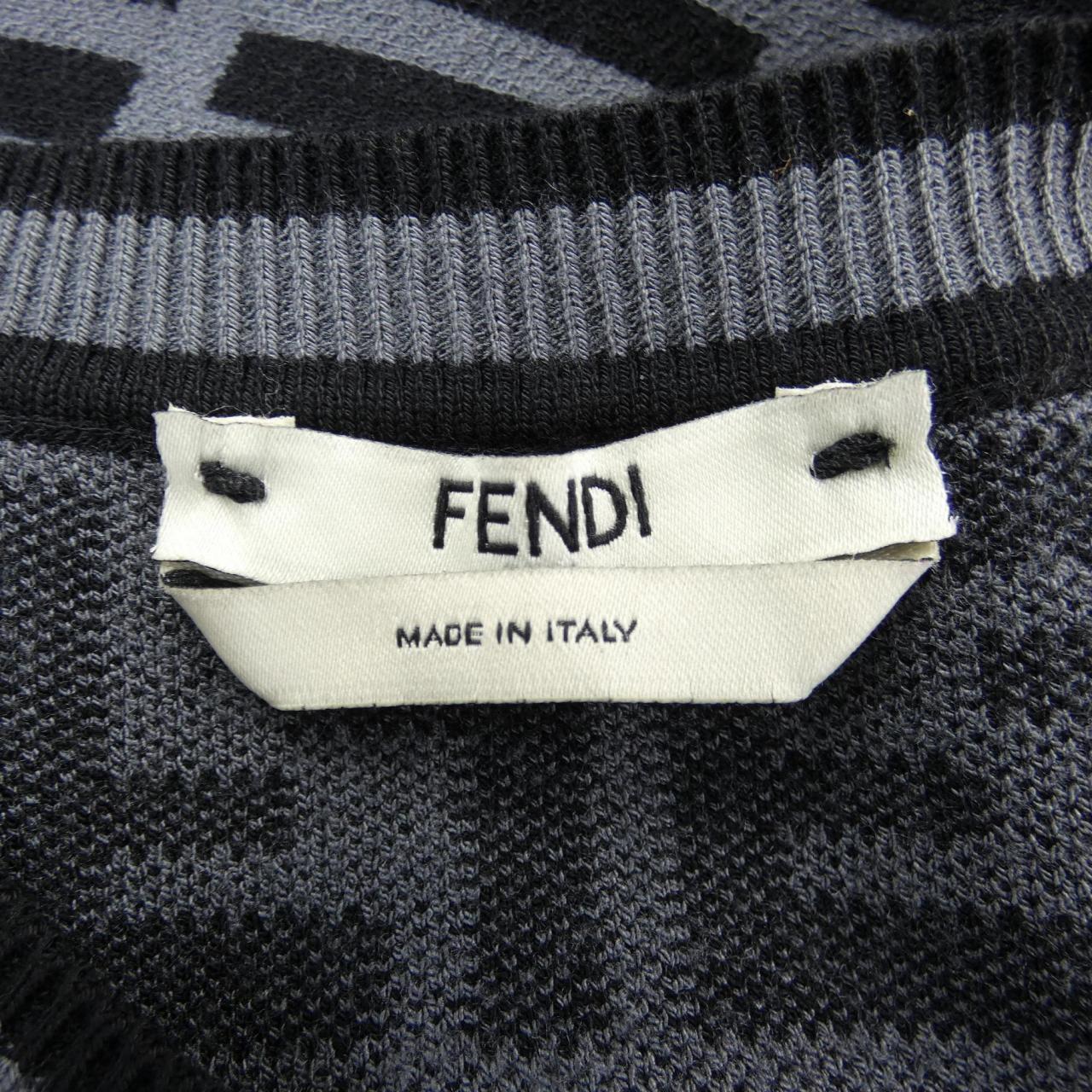 Fendi FZD753 A5QG Dress