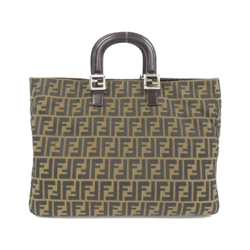 Fendi 26329 Canvas Bag