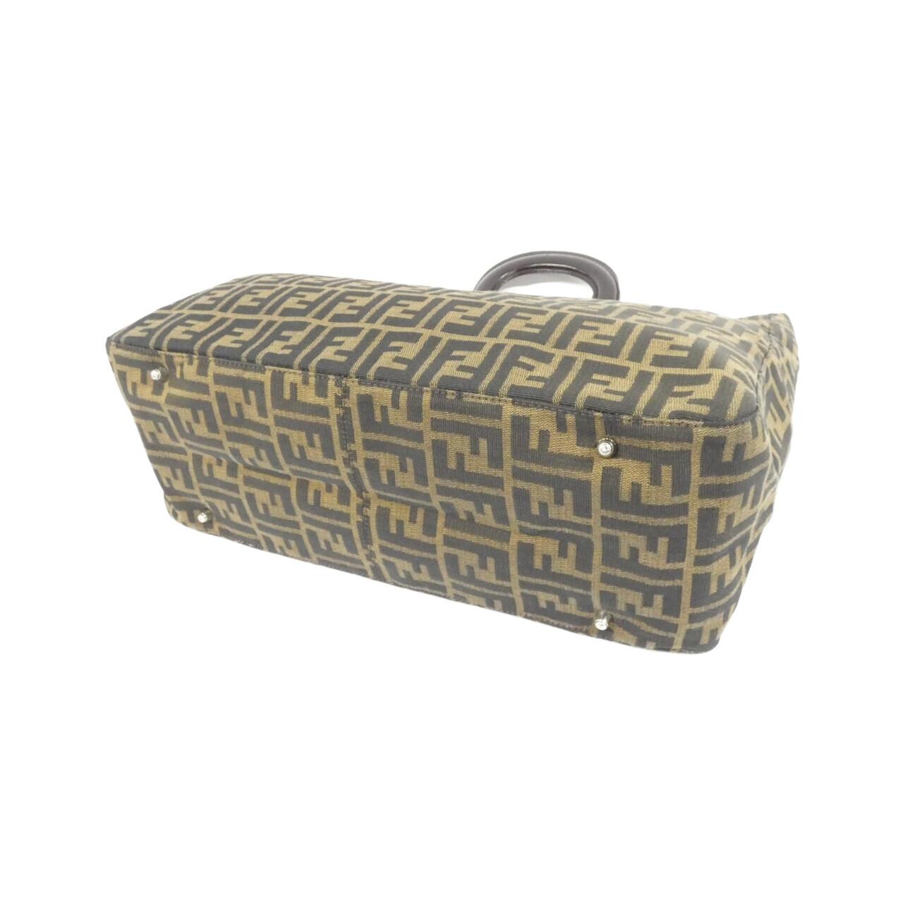 Fendi 26329 Canvas Bag