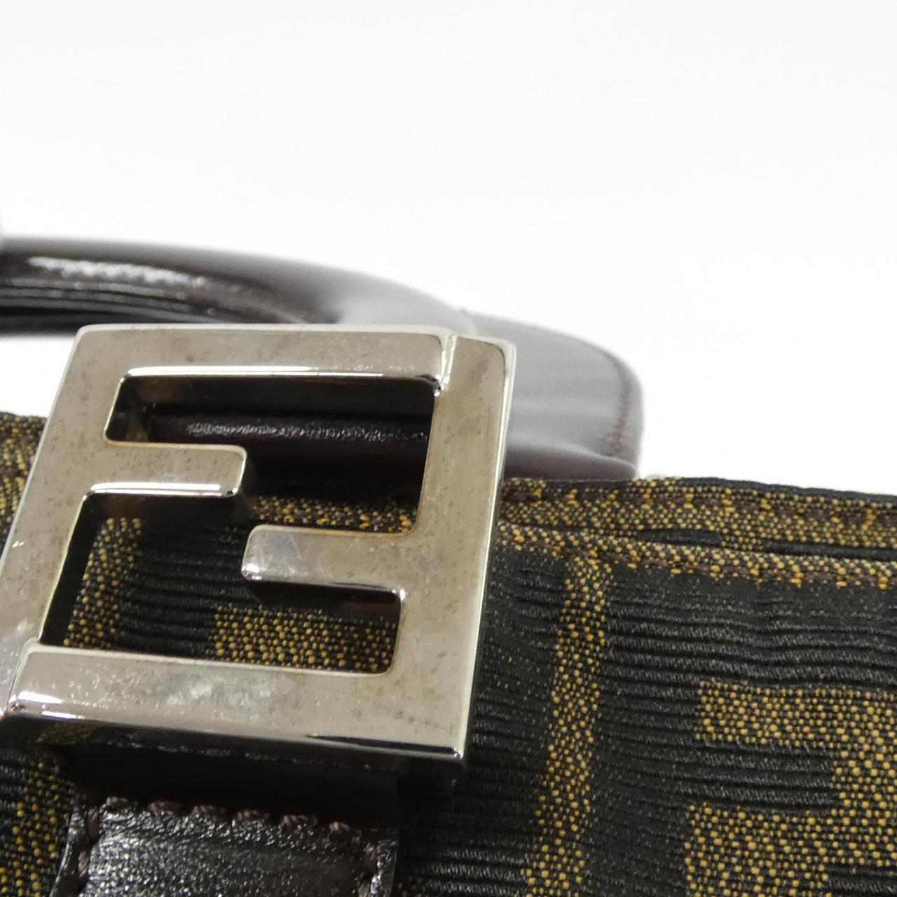 Fendi 26329 Canvas Bag