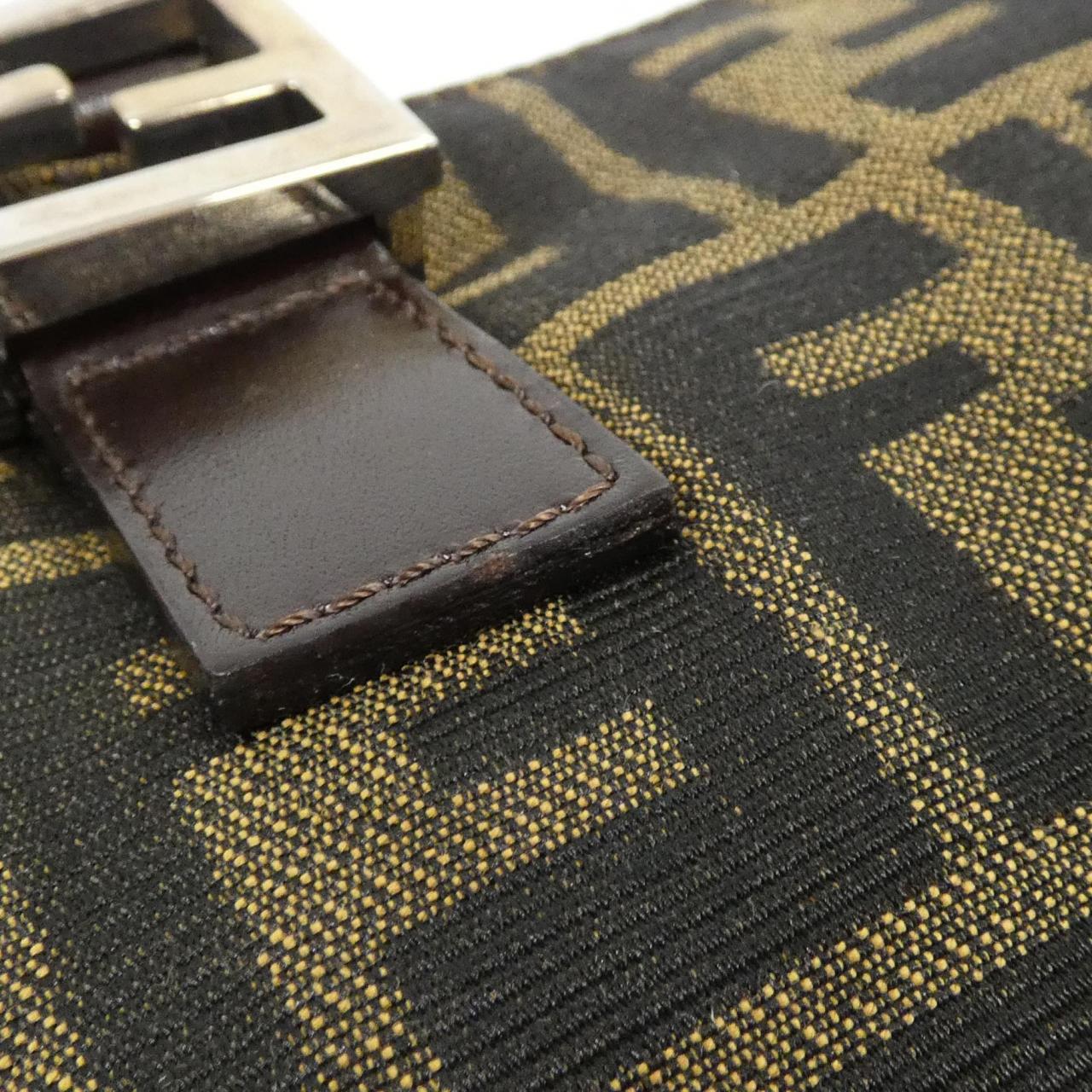 Fendi 26329 Canvas Bag