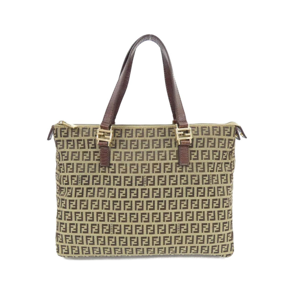 Fendi 8BH138 TN9 Canvas Bag