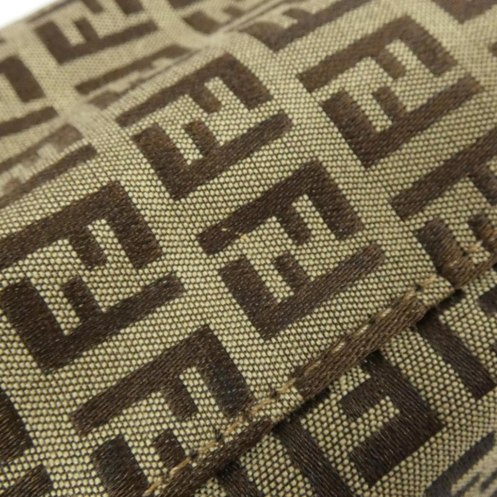 Fendi 8BH138 TN9 Canvas Bag