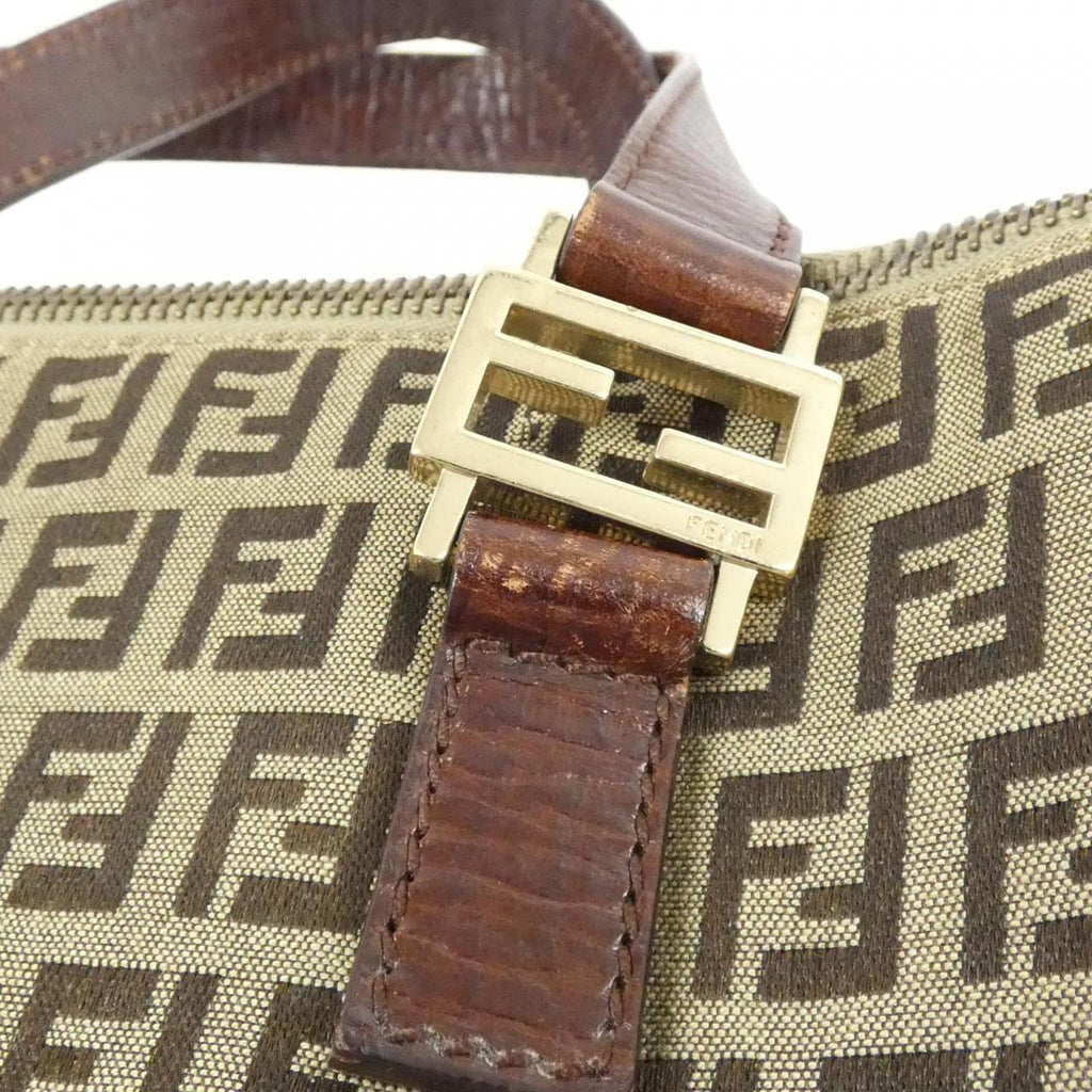 Fendi 8BH138 TN9 Canvas Bag