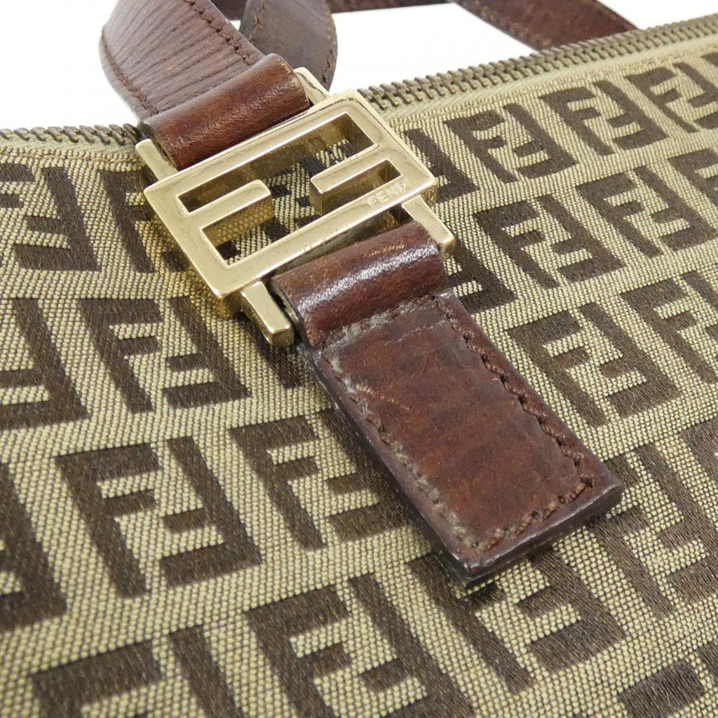 Fendi 8BH138 TN9 Canvas Bag