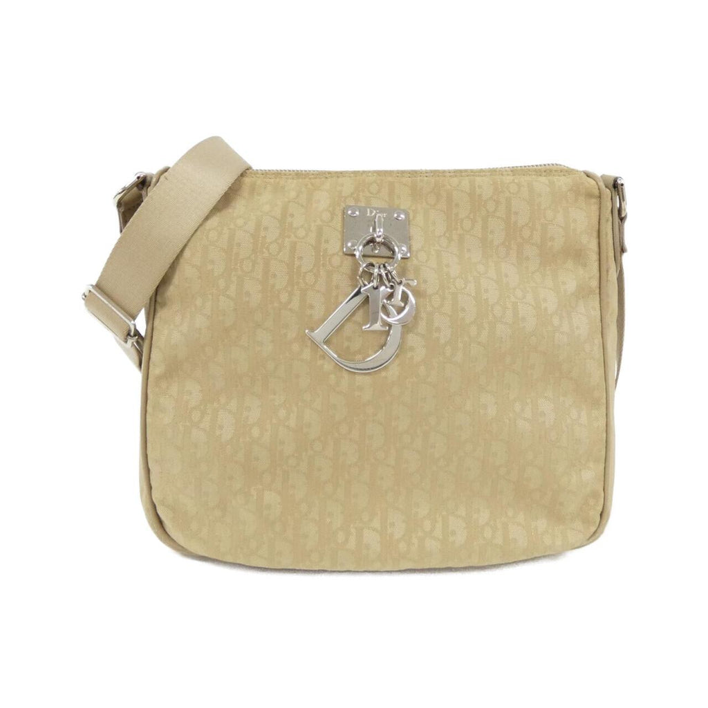 Christian Dior Nylon Shoulder Bag