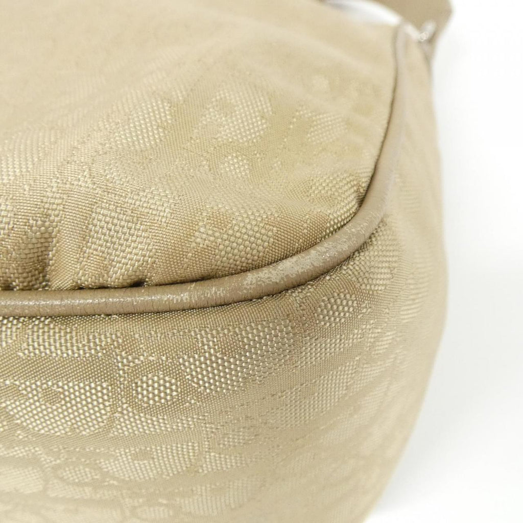Christian Dior Nylon Shoulder Bag