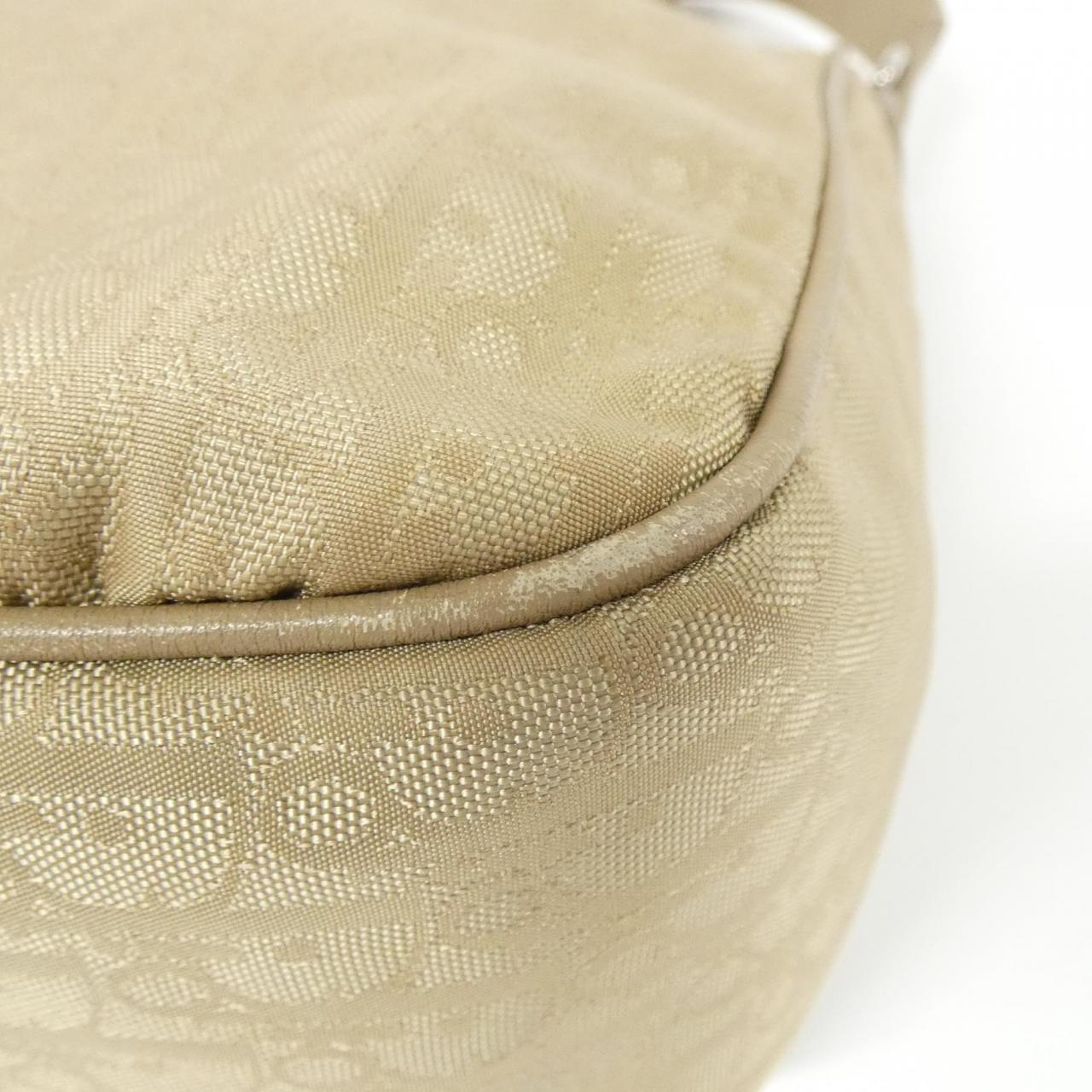 Christian Dior Nylon Shoulder Bag