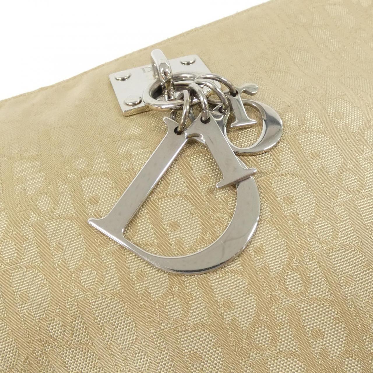Christian Dior Nylon Shoulder Bag