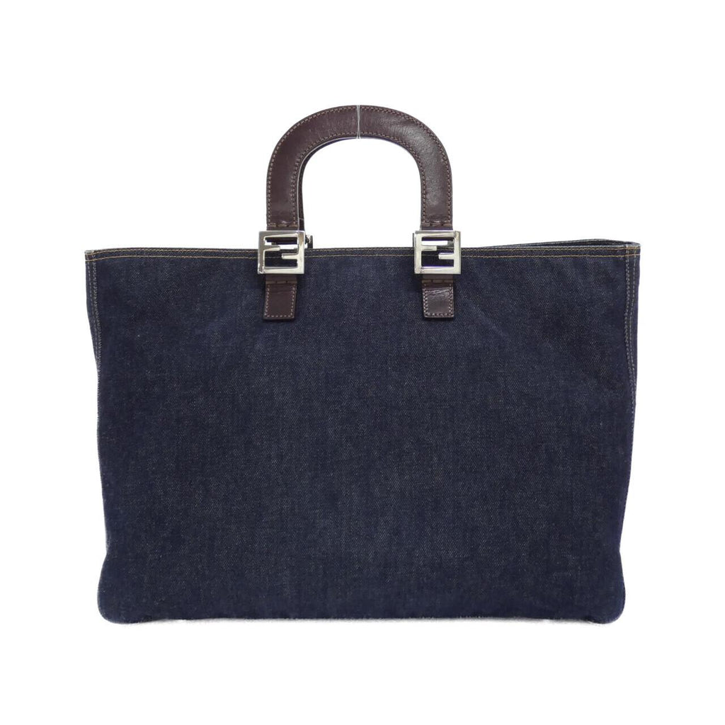 Fendi Denim Bag