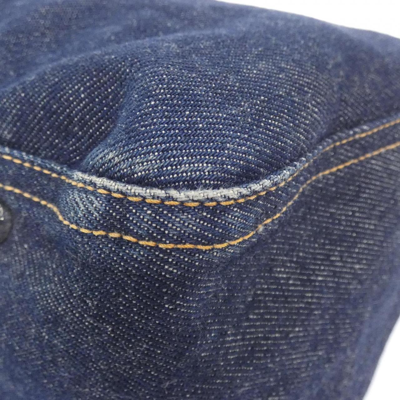 Fendi Denim Bag