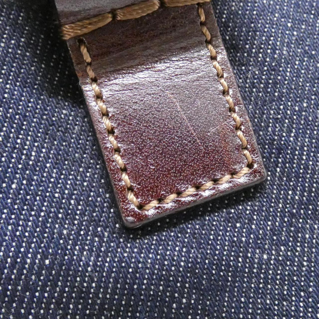 Fendi Denim Bag