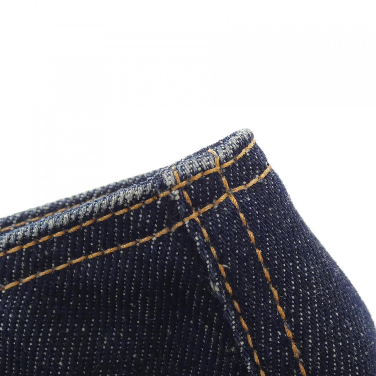 Fendi Denim Bag