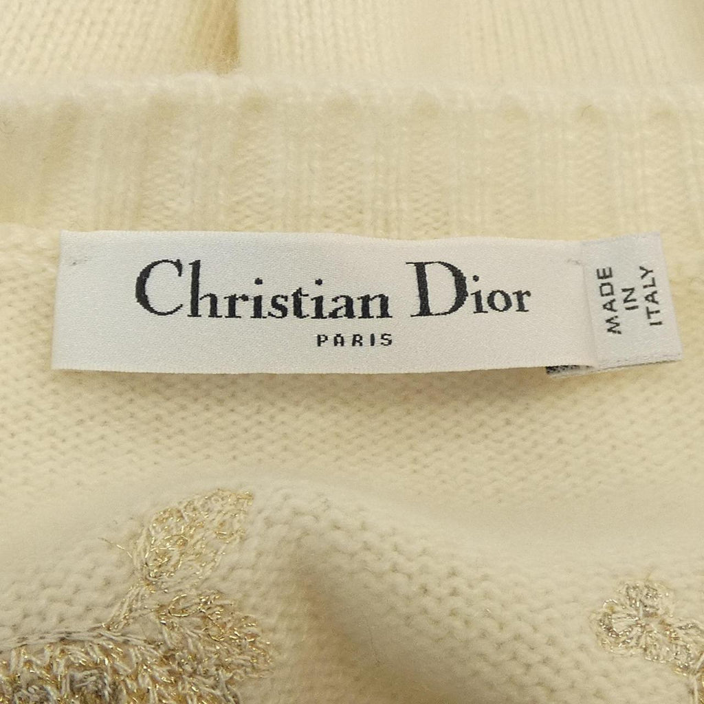 Christian Dior Cashmere Knit