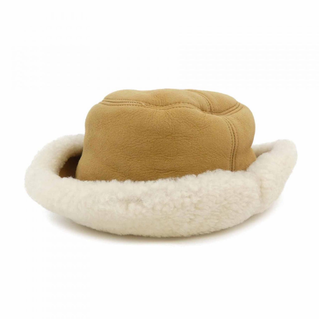 Christian Dior Shearling Hat