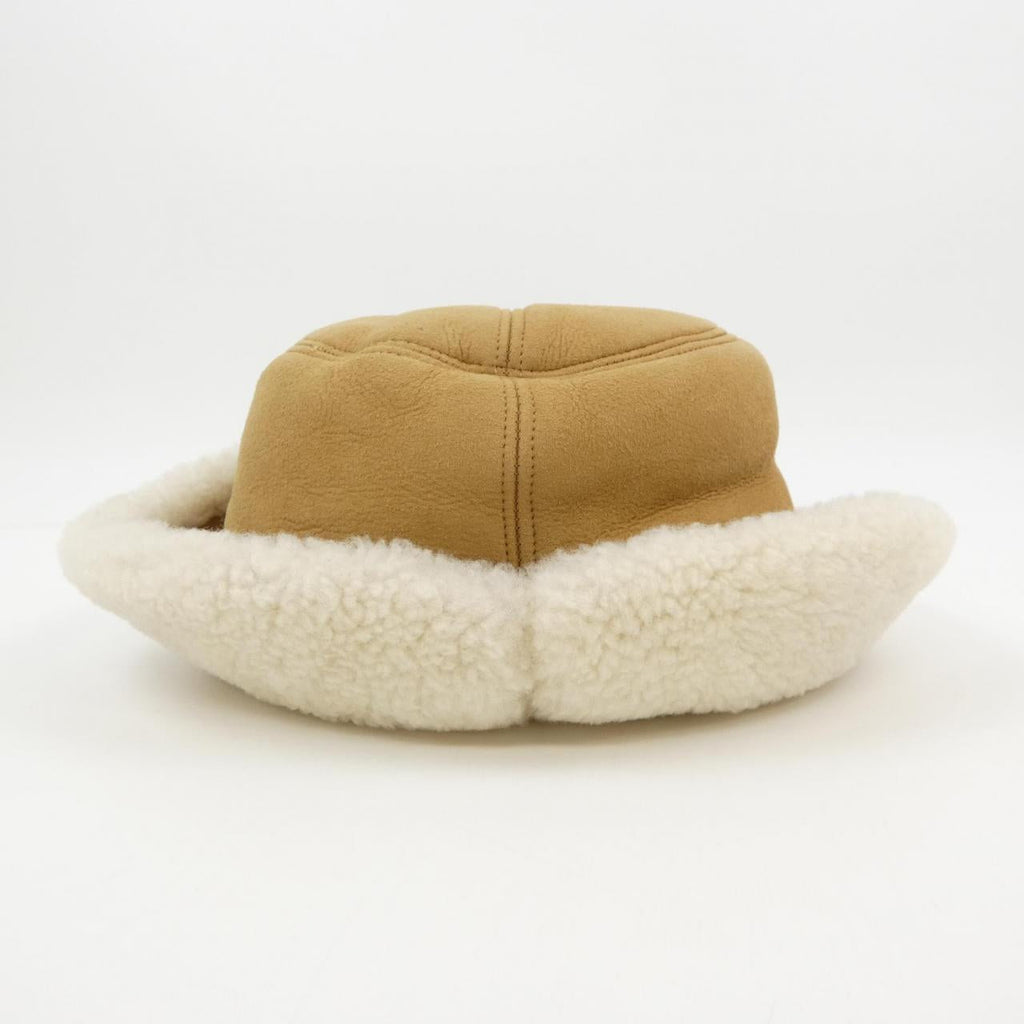 Christian Dior Shearling Hat