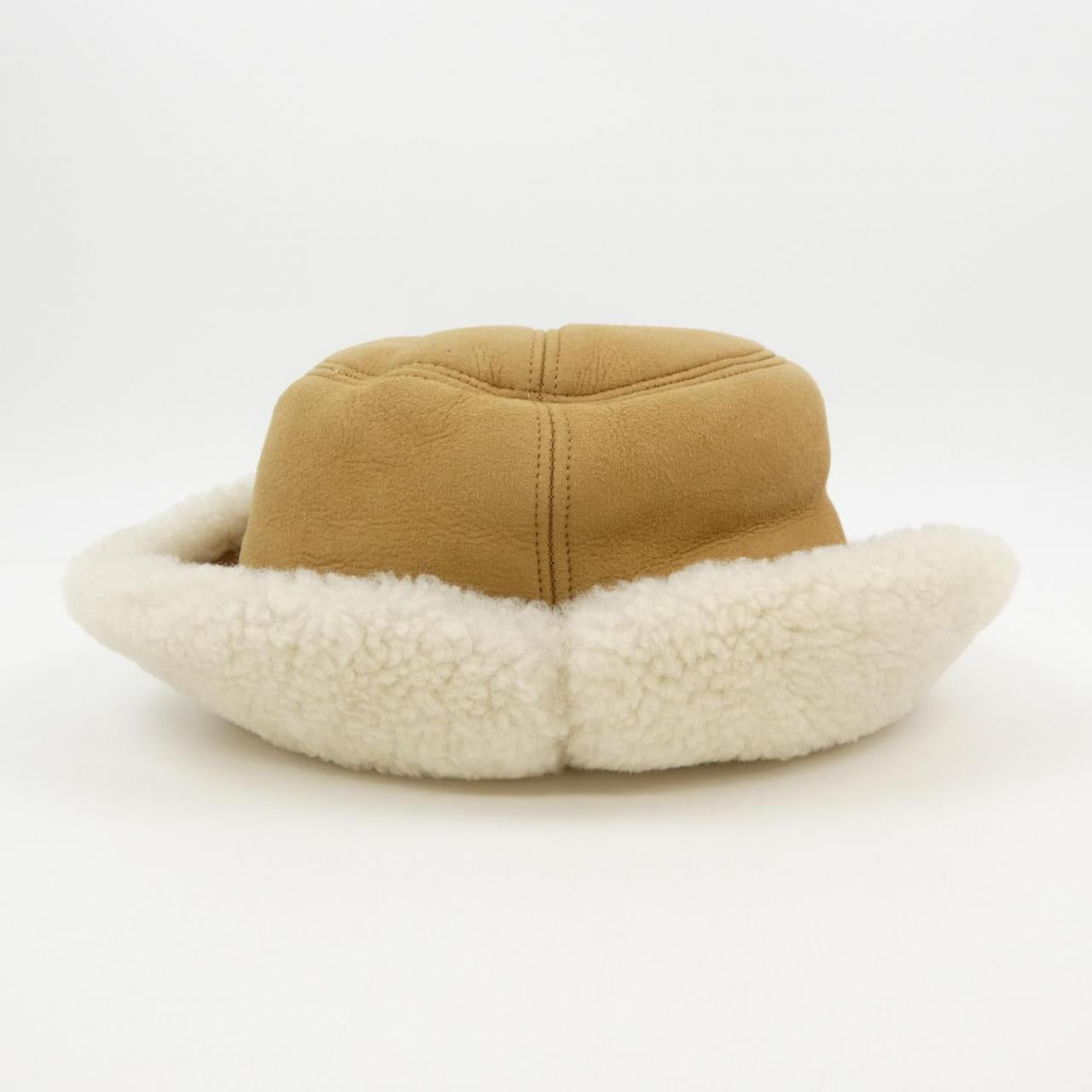 Christian Dior Shearling Hat