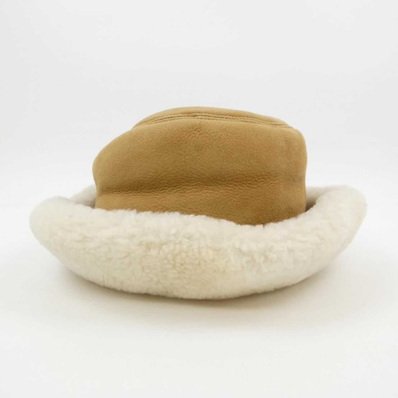 Christian Dior Shearling Hat