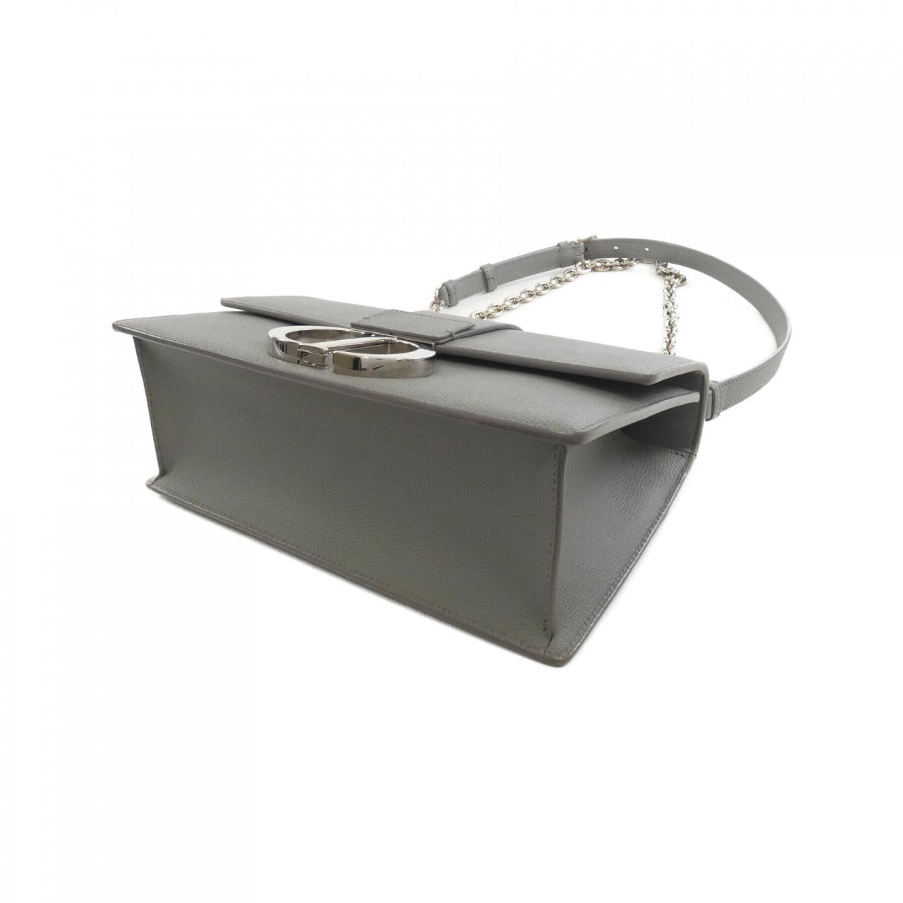 Dior 30 Montaigne Calfskin Shoulder Bag
