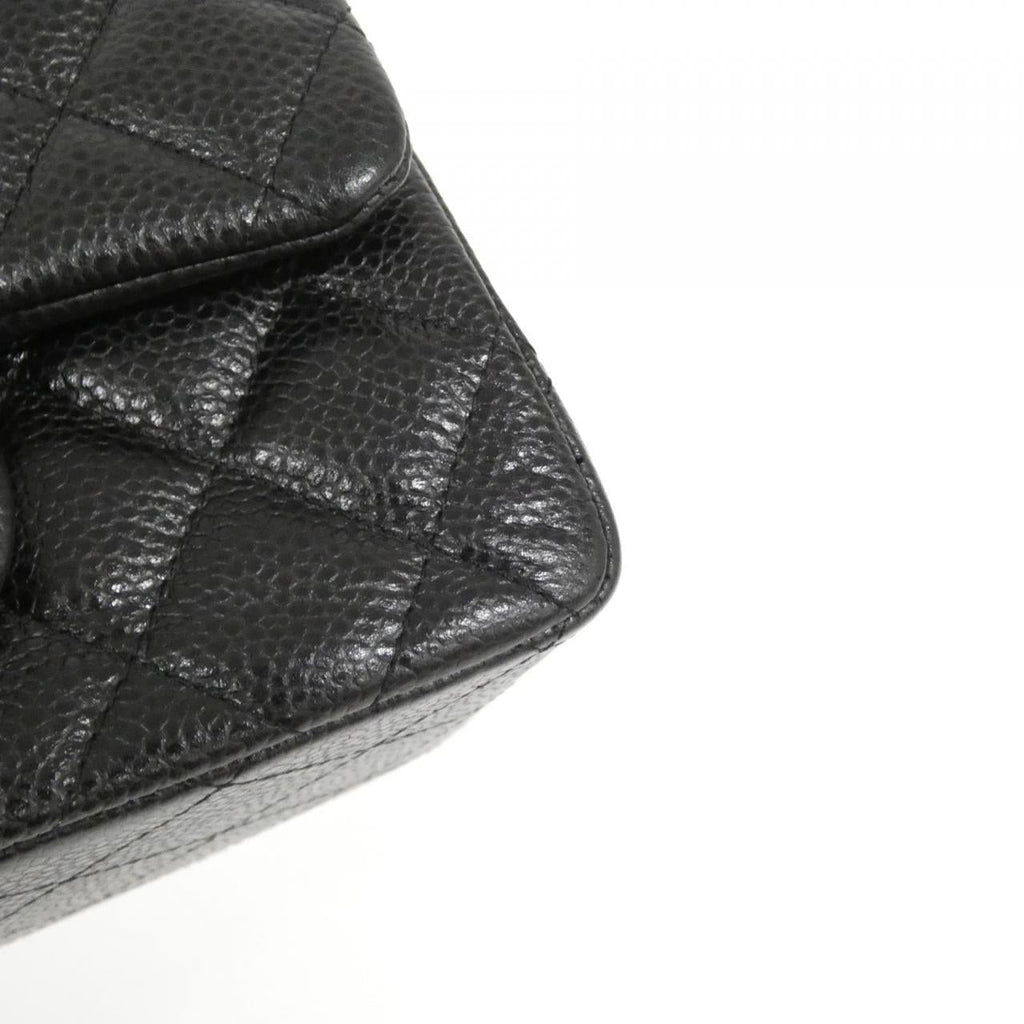 Chanel Caviar Skin Shoulder Bag