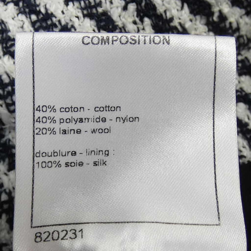Chanel P53429V31165 16P Coat
