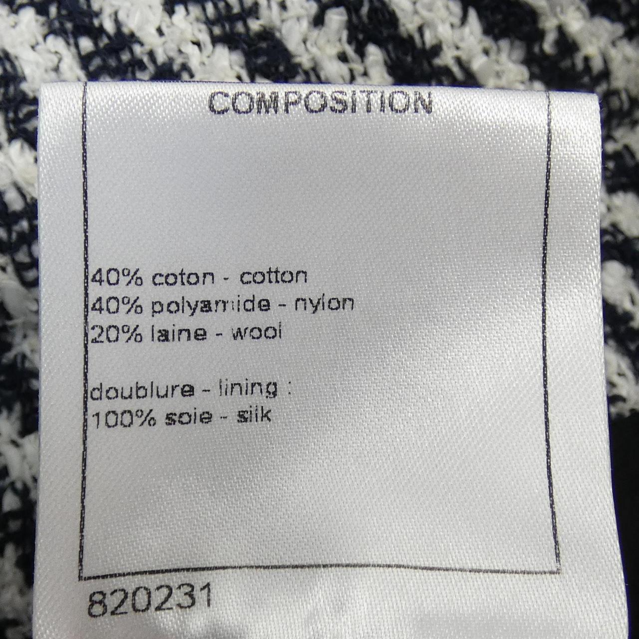 Chanel P53429V31165 16P Coat