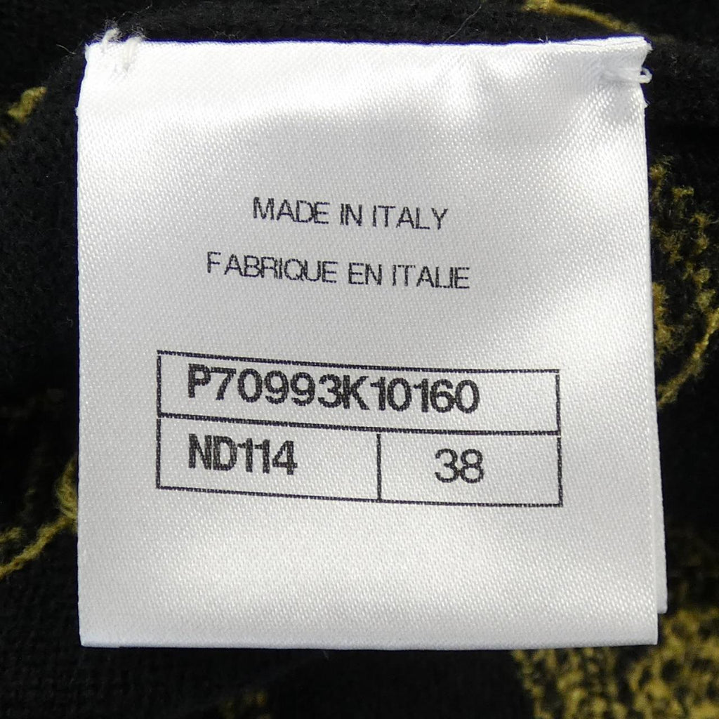 Chanel P70993K10160 21A Cashmere Hoodie