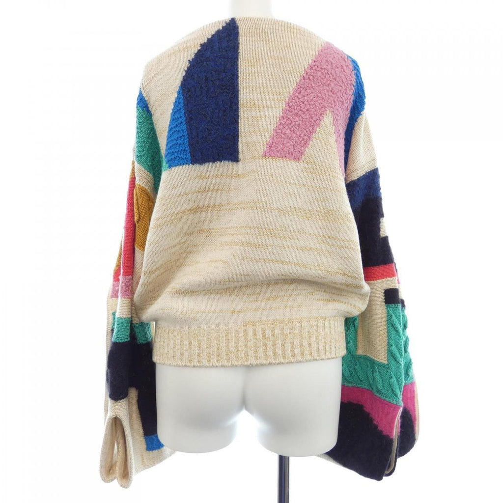 Chanel P61616K47224 Cashmere Knit