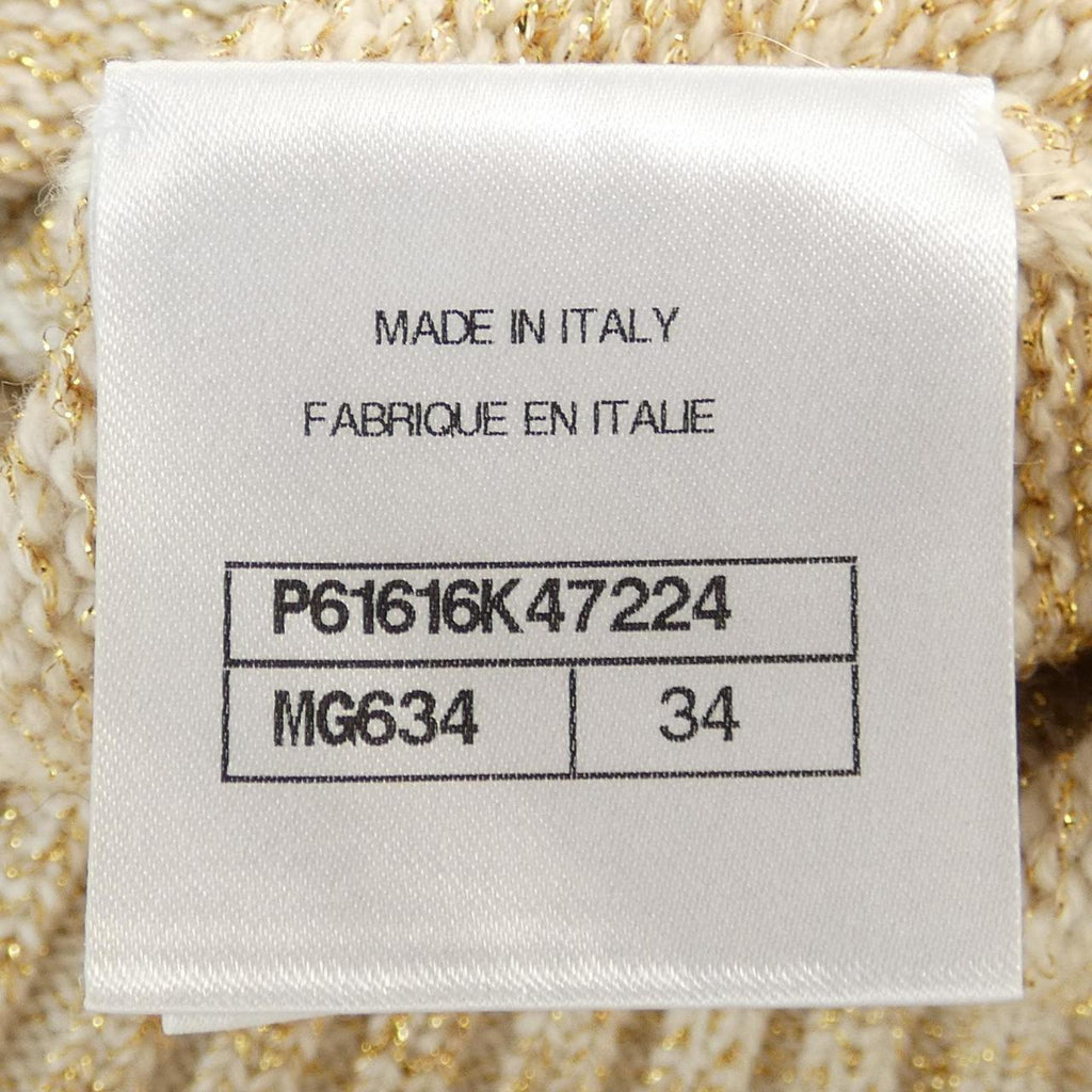 Chanel P61616K47224 Cashmere Knit