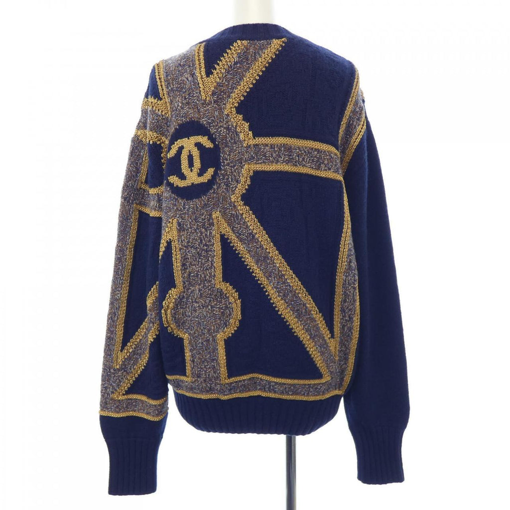 Chanel P71032K10154 21A Cashmere Knit