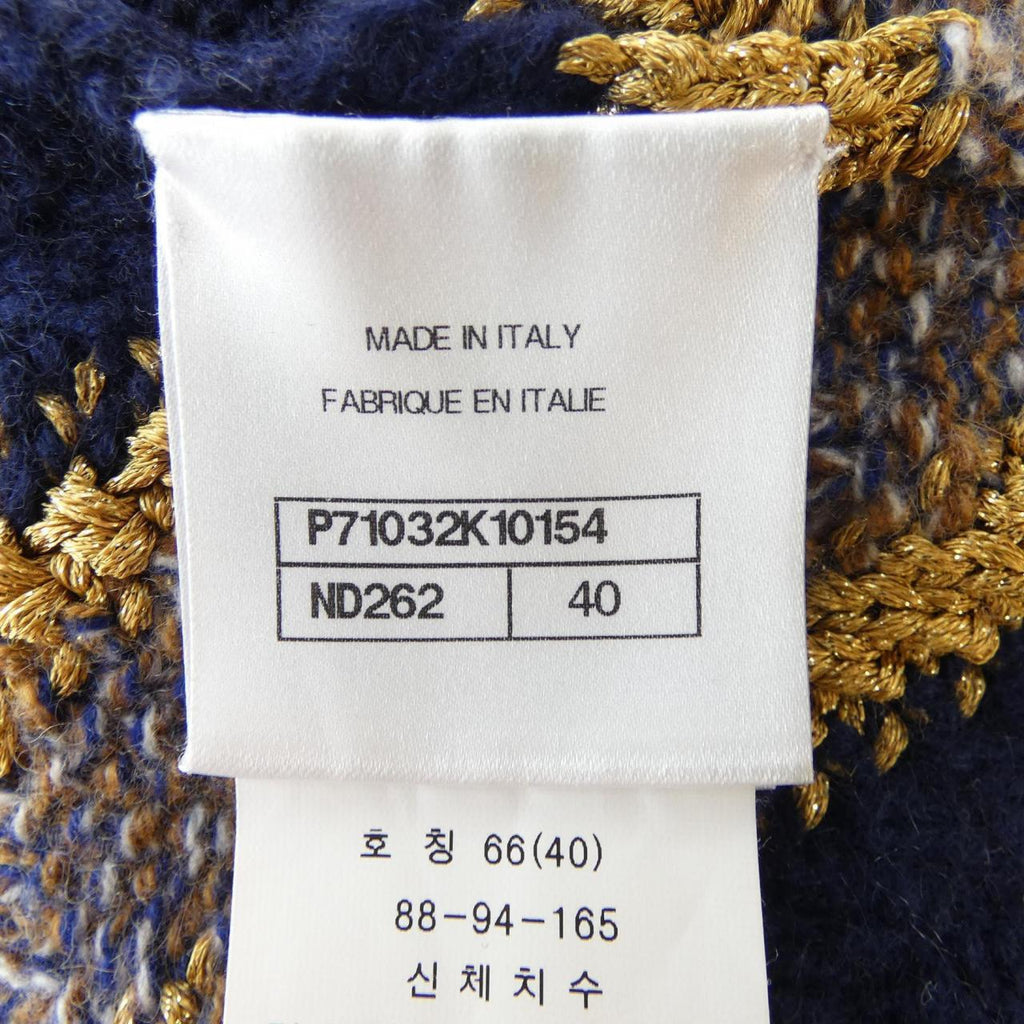 Chanel P71032K10154 21A Cashmere Knit