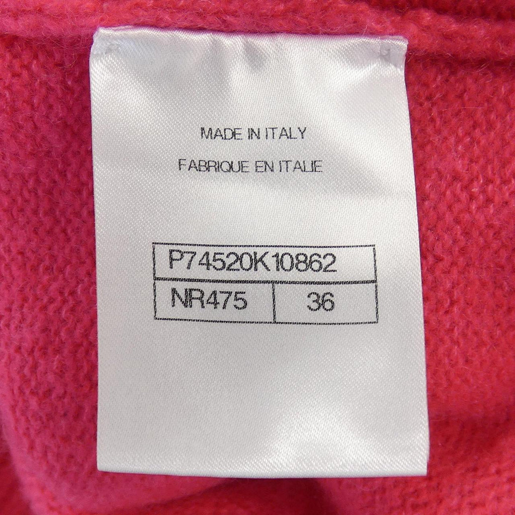Chanel Cashmere Knit