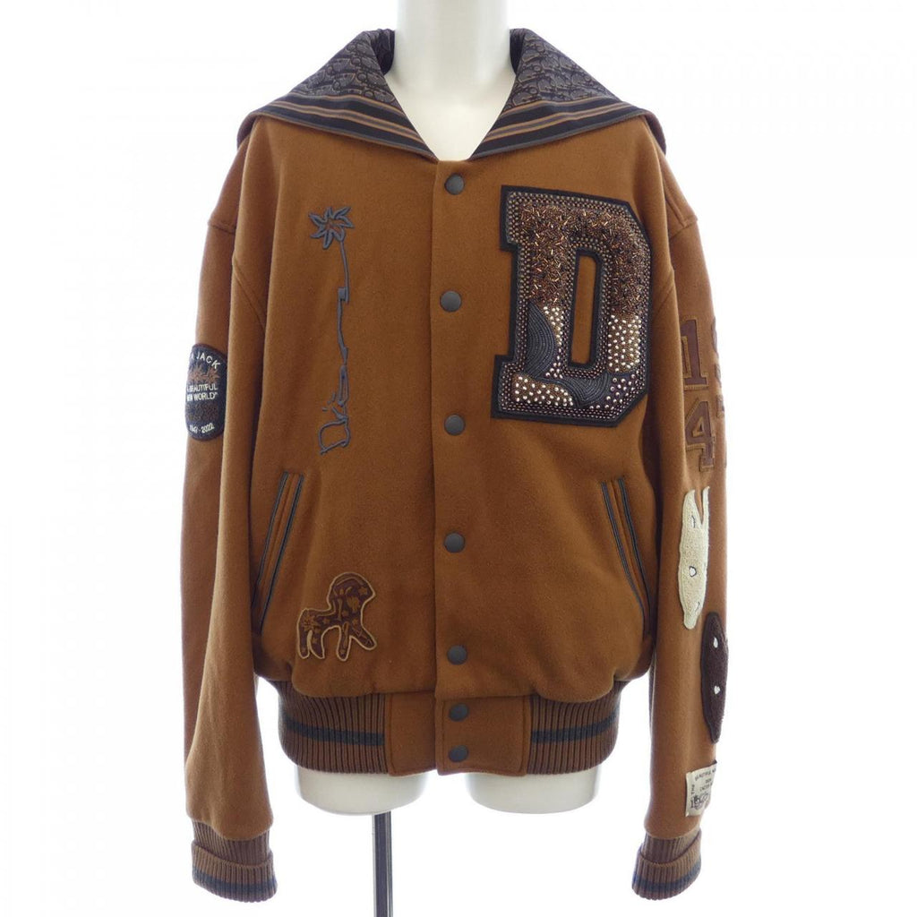 Dior 283J433A0756 Stadium Jacket