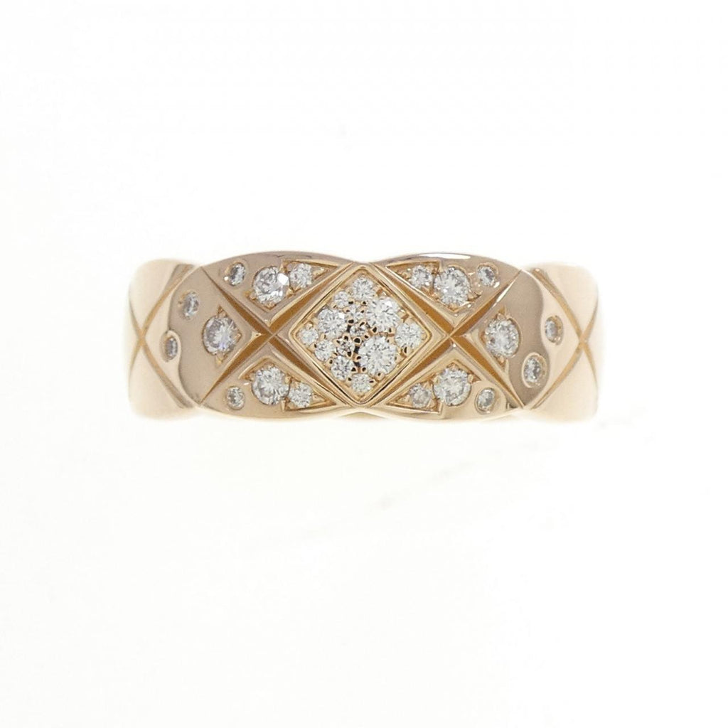 Chanel Coco Crush Au750 Ring