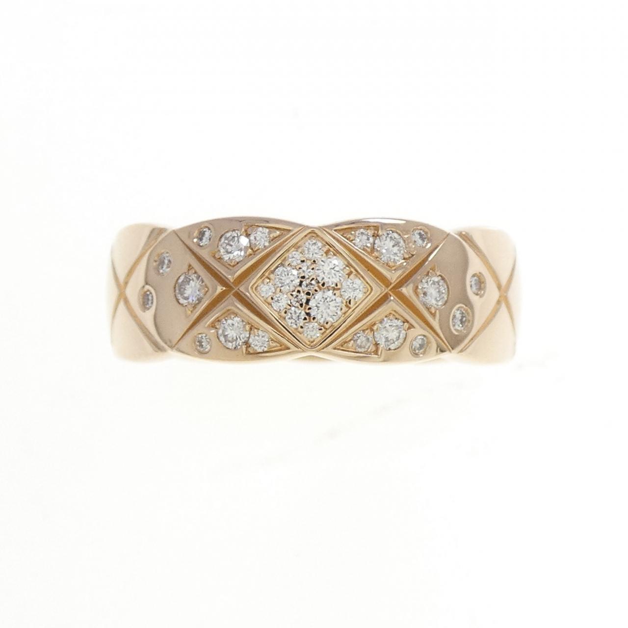 Chanel Coco Crush Au750 Ring