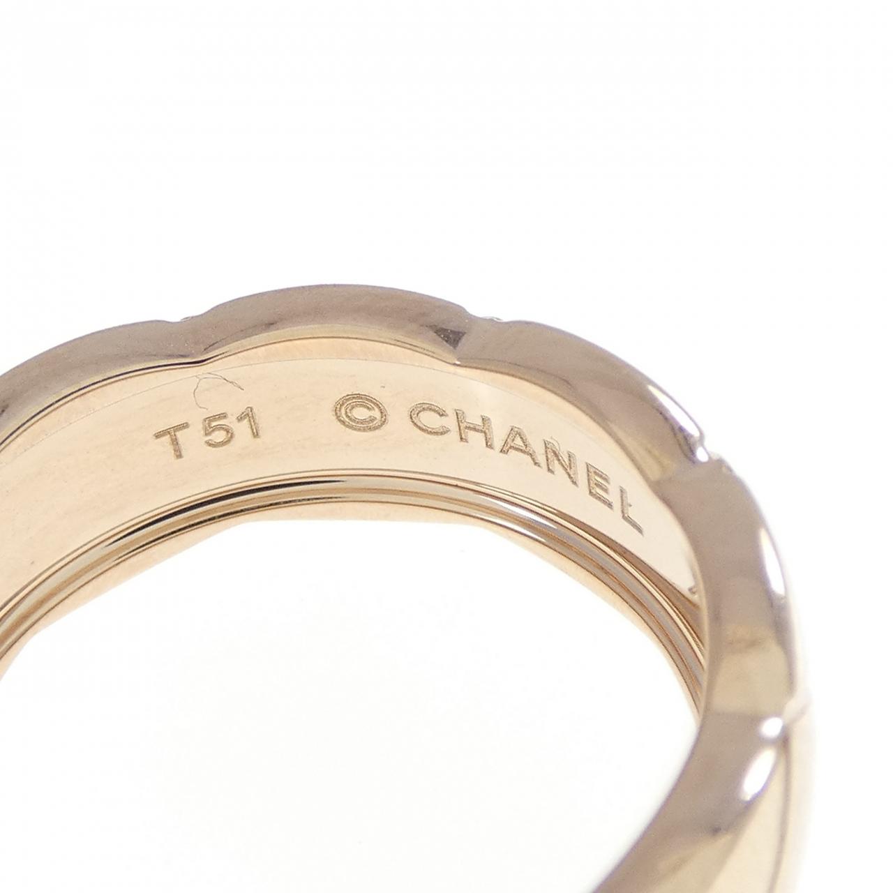 Chanel Coco Crush Au750 Ring