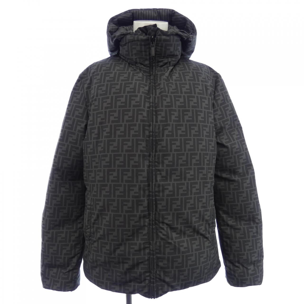 Fendi FAA582 A79O Down Jacket