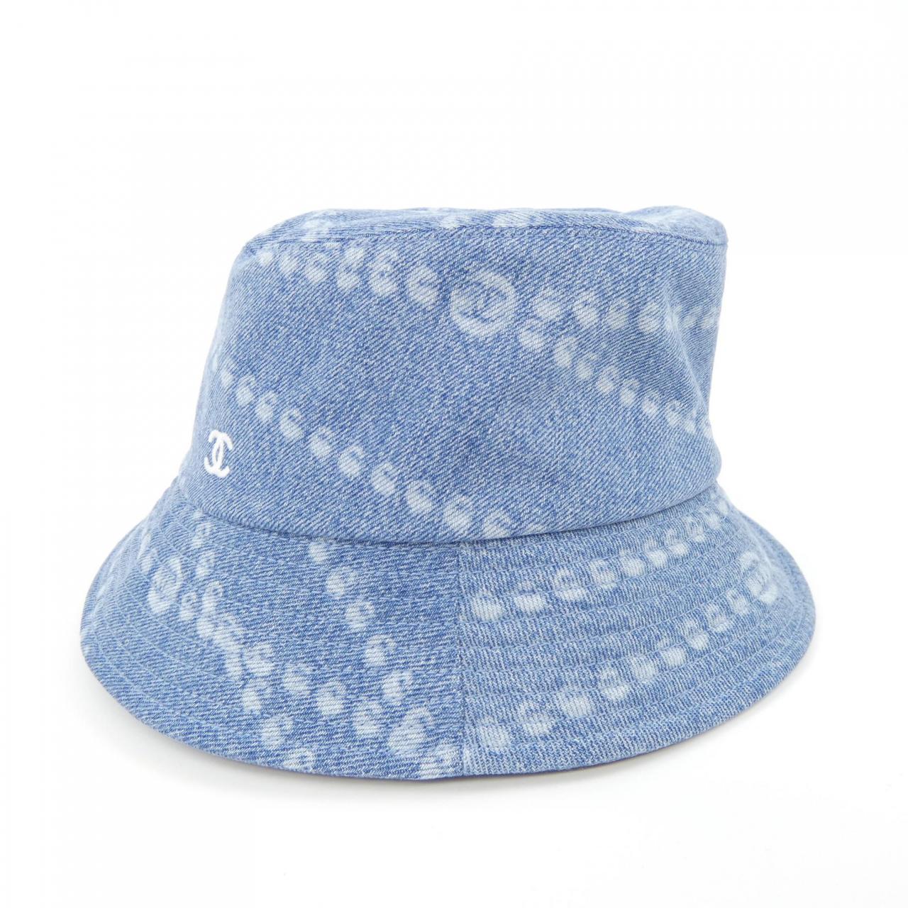 Chanel Cotton Hat