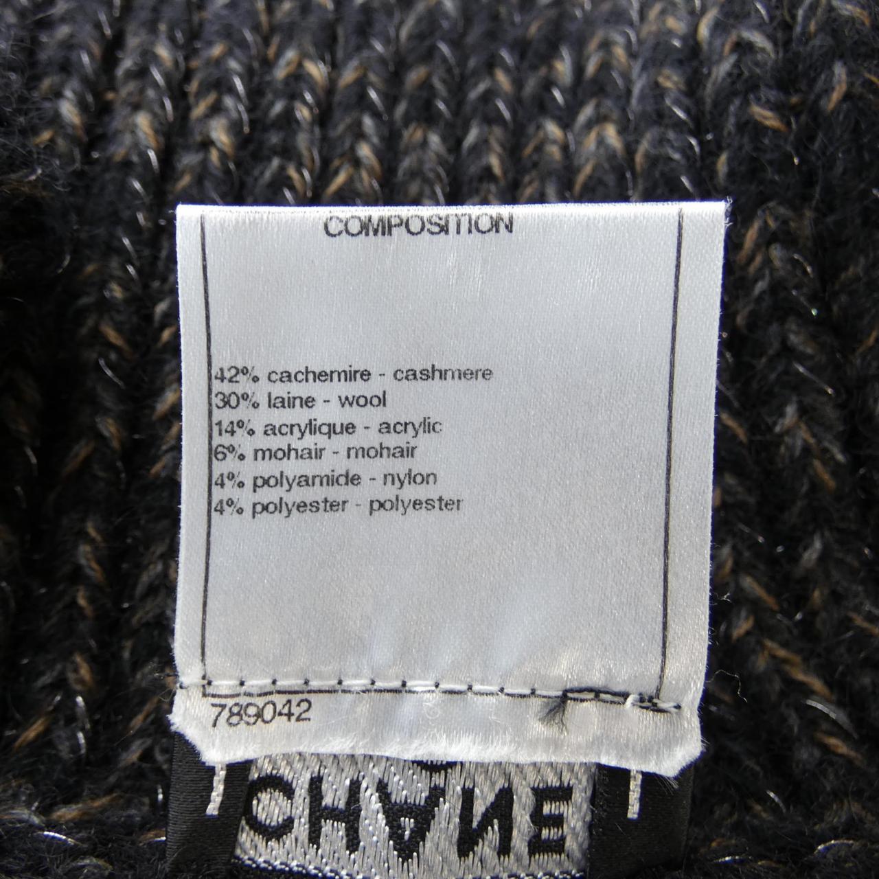 Chanel Cashmere Blend igan