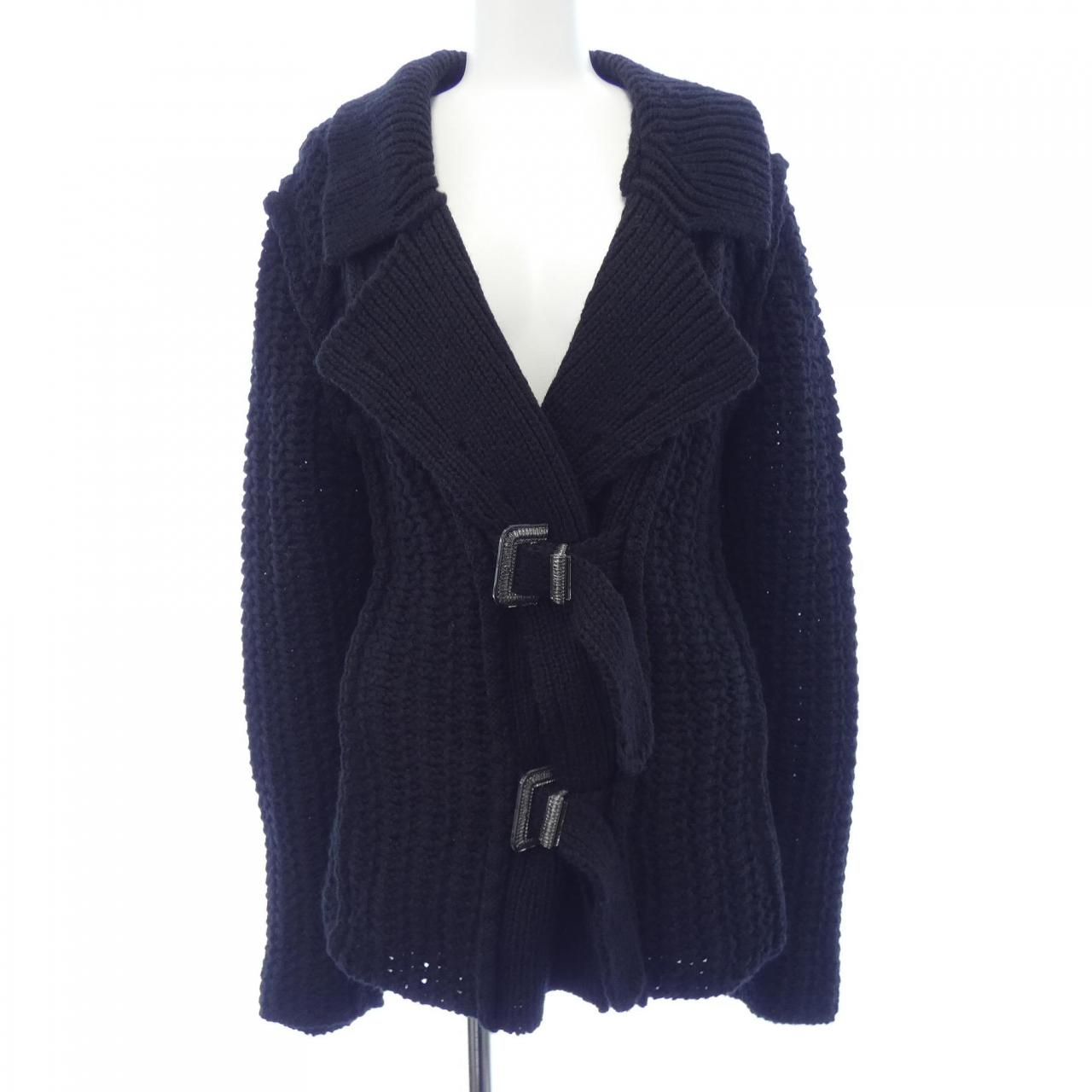 Chanel igan Wool igan