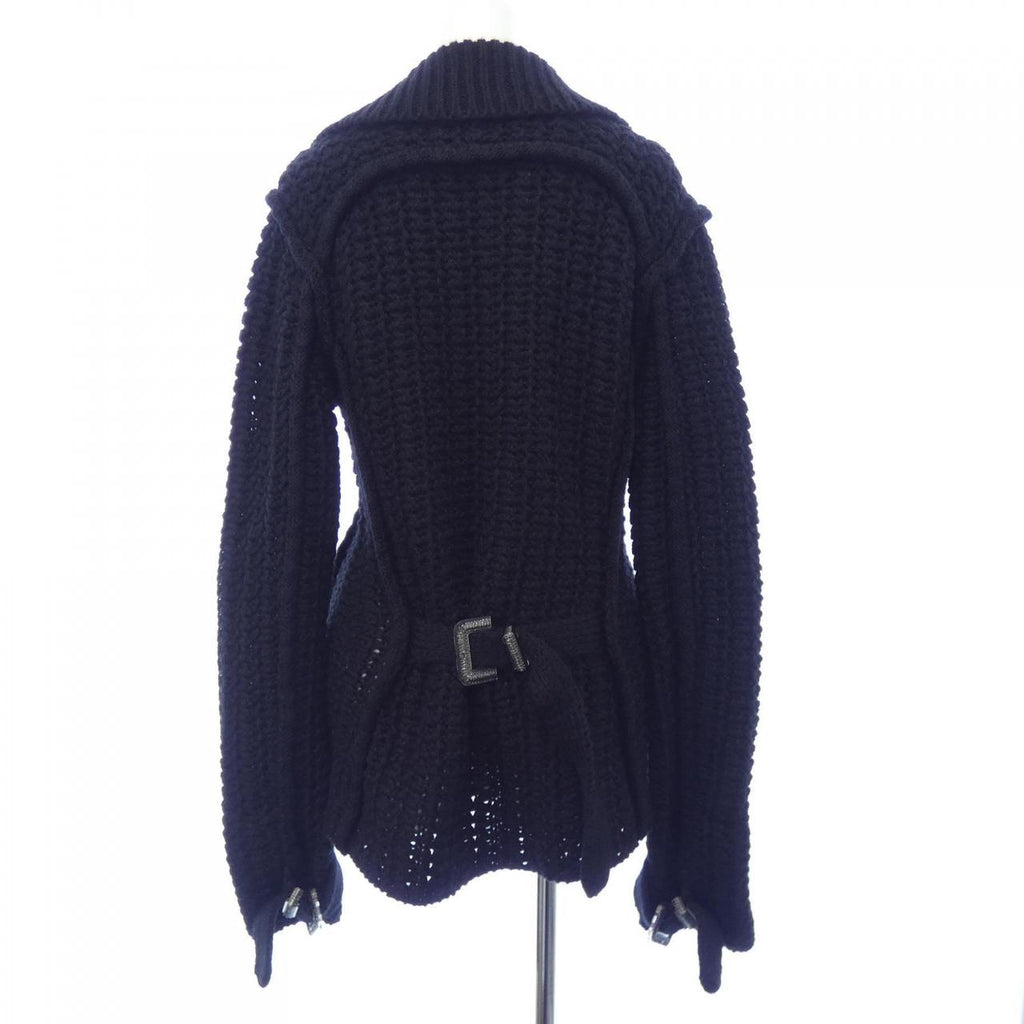 Chanel igan Wool igan