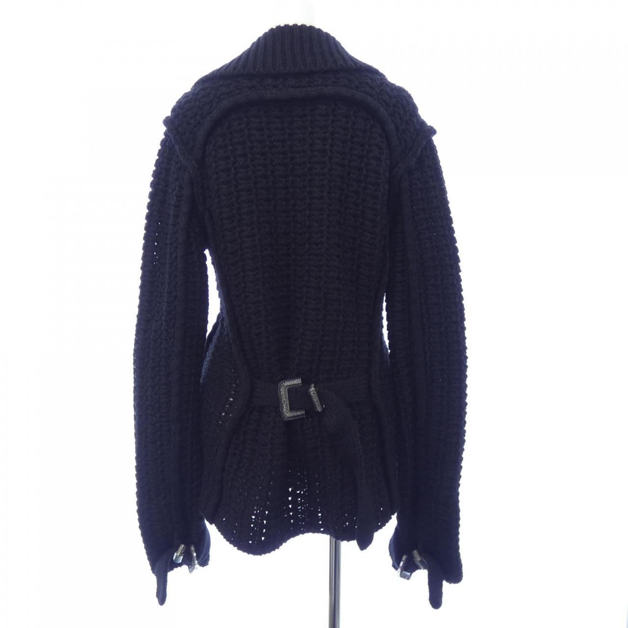 Chanel igan Wool igan