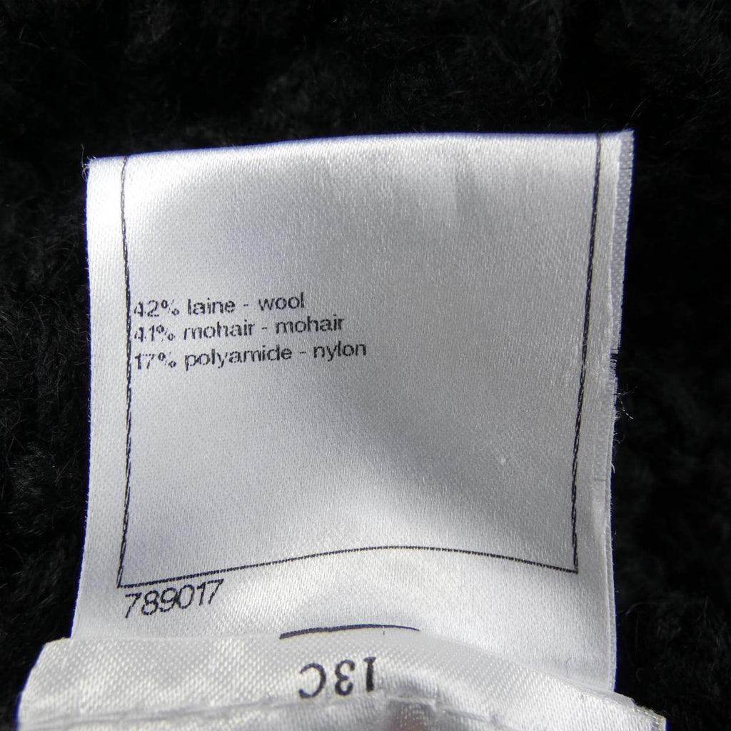 Chanel igan Wool igan
